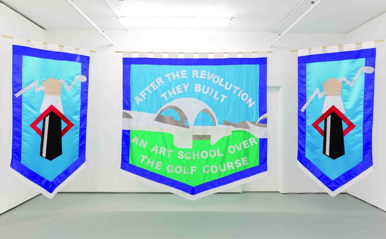 Bloomberg New Contemporaries 2018. Part of Liverpool Biennial 2018