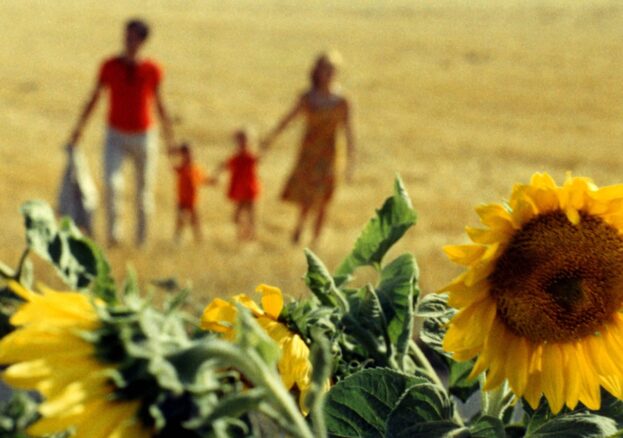 Le Bonheur – Agnès Varda: Pioneer. Presented as part of Liverpool Biennial 2018