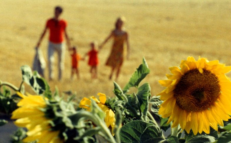 Le Bonheur – Agnès Varda: Pioneer. Presented as part of Liverpool Biennial 2018