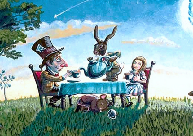 Alice's Adventures in Wonderland