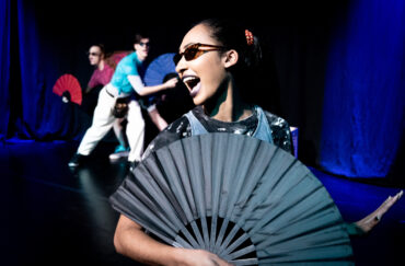 Refract Festival 2022 at Waterside