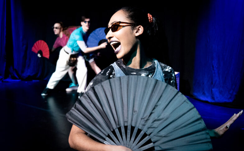 Refract Festival 2022 at Waterside