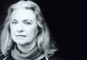 Poet Gillian Clarke.