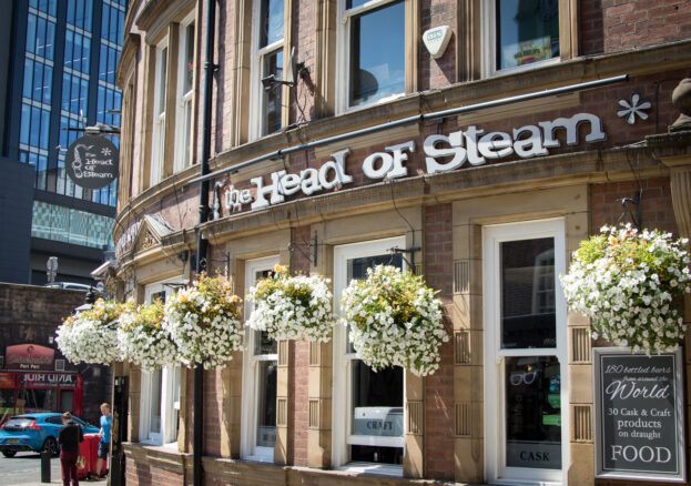 Head of Steam Leeds