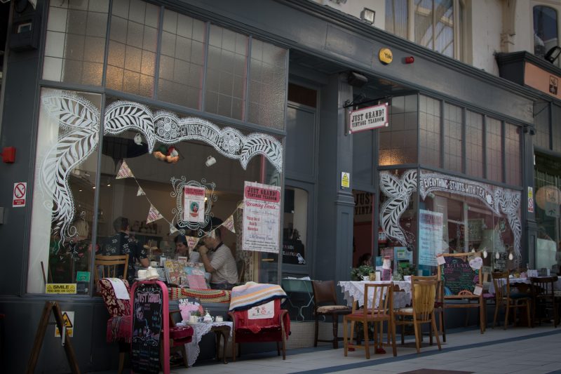 Afternoon Tea in Leeds Creative Tourist Our top picks