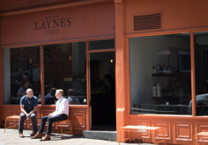 Laynes Espresso Leeds