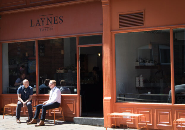 Laynes Espresso Leeds