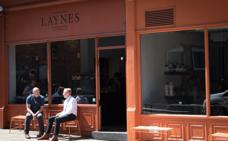 Laynes Espresso Leeds