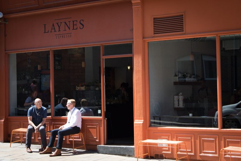 Laynes Espresso Coffee Shop Leeds Creative Tourist