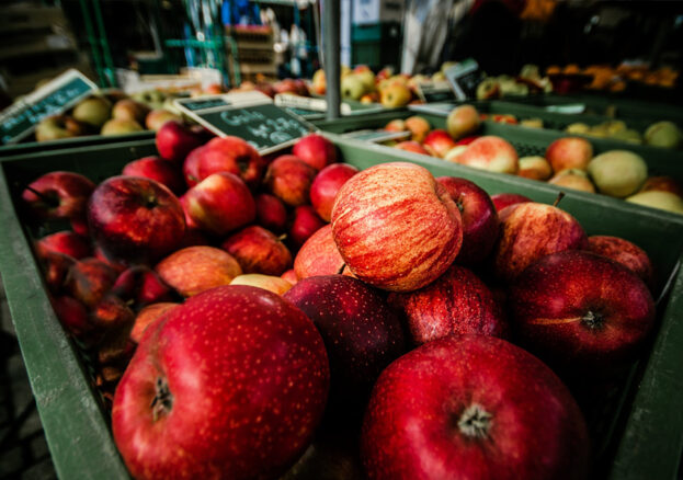 Leeds Farmers Market