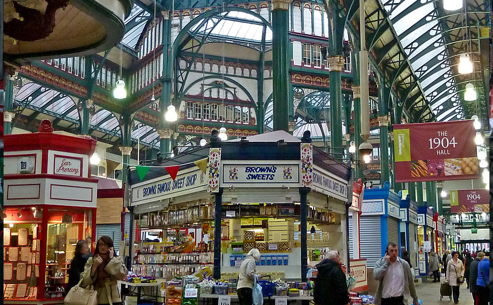 leeds market tours