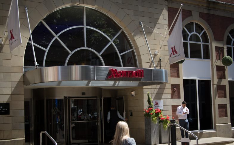 Marriot Leeds