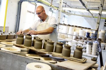 Middleport Pottery