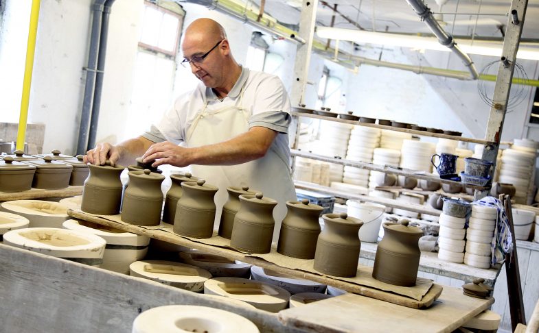 Middleport Pottery