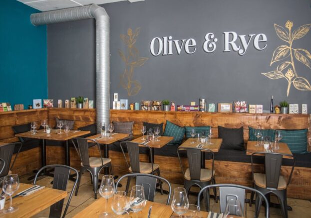 Olive and Rye Leeds