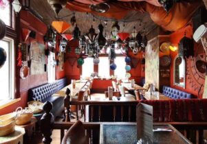 Oranaise Cafe Leeds