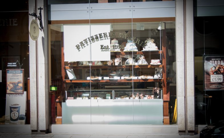 Patisserie Valerie Leeds