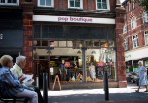 Pop Boutique Leeds