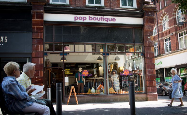Pop Boutique Leeds