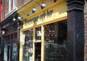 Riveresque Cafe Leeds