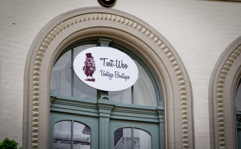 Twit Woo Vintage Boutique Leeds
