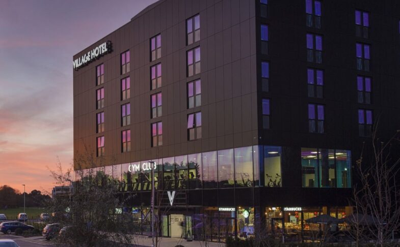 Village Hotel Leeds North