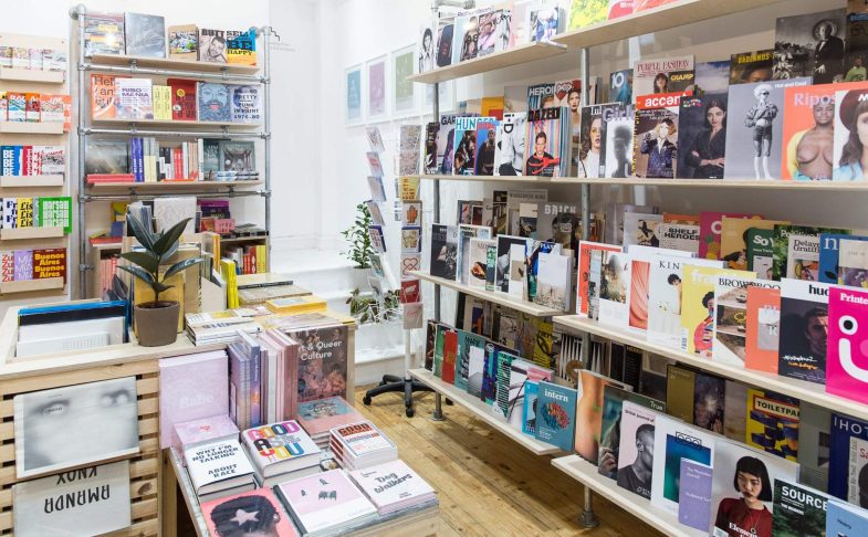 Village Bookstore Leeds