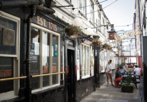 Whitelock’s Ale House Leeds