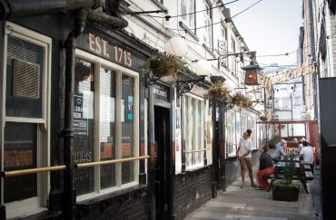 Whitelock’s Ale House Leeds