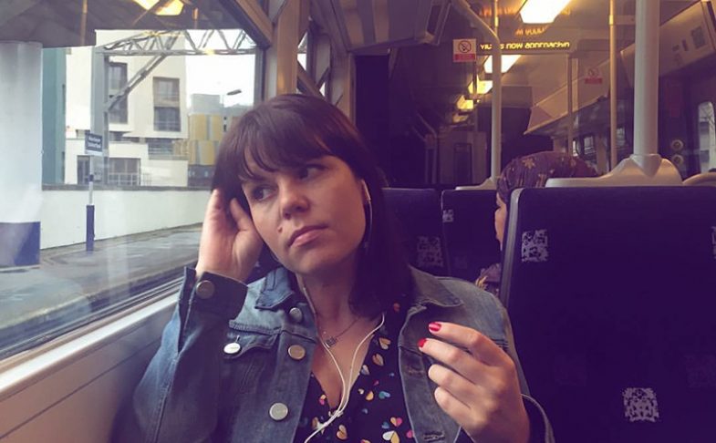 Dostoyevsky Wannabe Editor Victoria Brown.