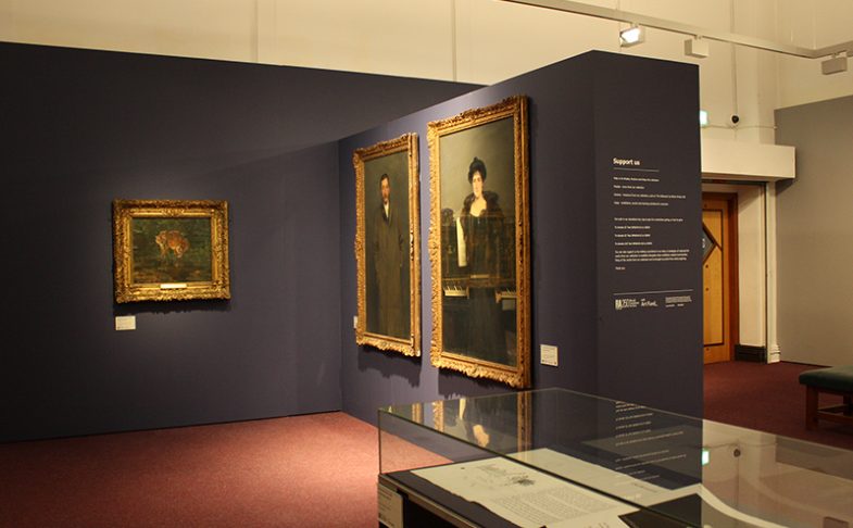 Royal Academy Readers: Image through Text & Text through Image with Dr. Mariana Casale at Salford Museum and Art Gallery
