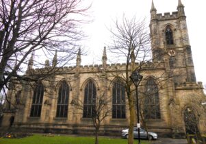 Stoke Minster, Stoke-on-Trent