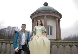 Romeo and Juliet by Feelgood Theatre at Heaton Park, Manchester