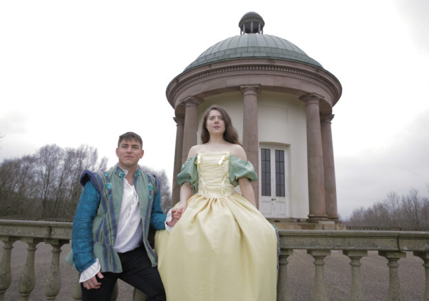 Romeo and Juliet by Feelgood Theatre at Heaton Park, Manchester