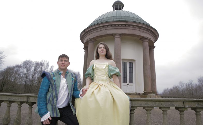 Romeo and Juliet by Feelgood Theatre at Heaton Park, Manchester