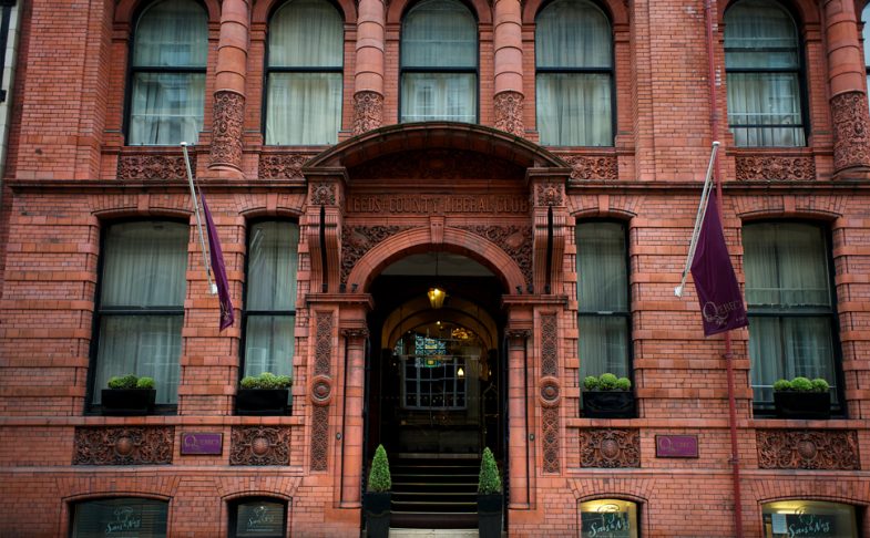 quebecs hotel leeds