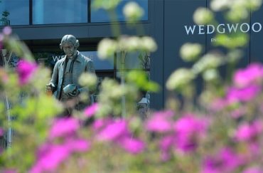 world of wedgewood summer in stoke on trent