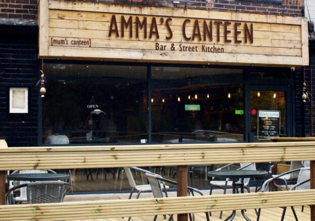 Amma's Canteen