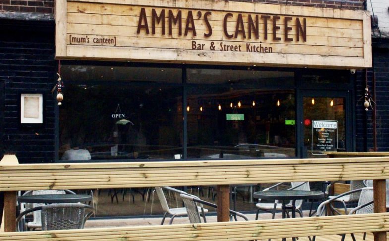 Amma's Canteen