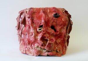 URWOTUEAT, 2017 – John Powell Jones. Part of SUBI 수비 at Castlefield Gallery, Manchester