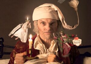 Spymonkey A Christmas Carol