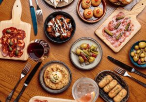 Food and Drink in Leeds
