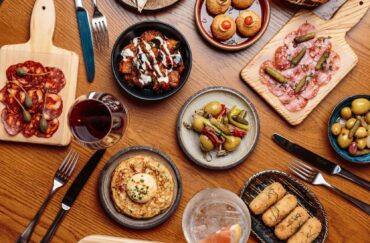 Food and Drink in Leeds