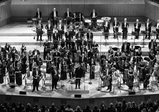 BBC Philharmonic 2019 2020 season bridgewater hall manchester