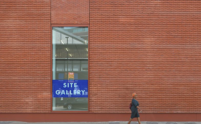 Site Gallery, Sheffield
