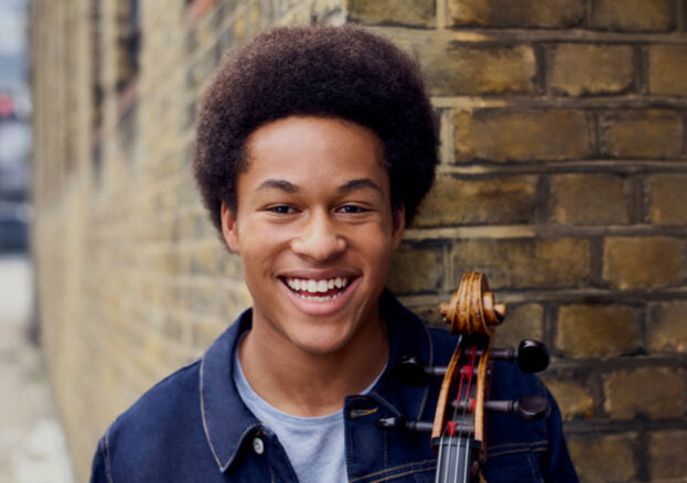 Sheku Kanneh-Mason BBC Philharmonic