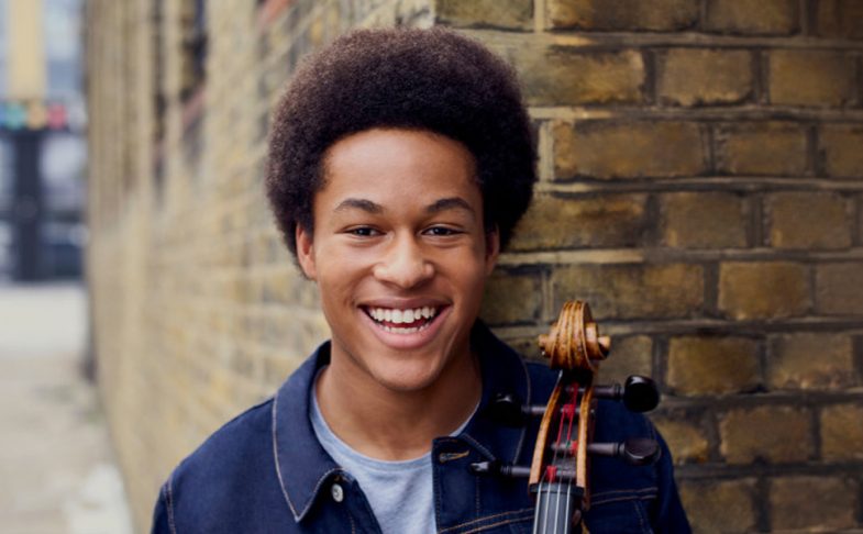 Sheku Kanneh-Mason BBC Philharmonic