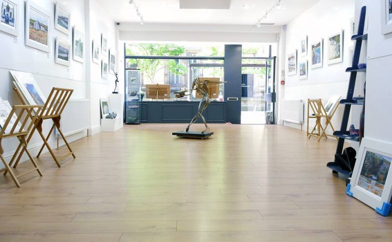 Contemporary Six, art gallery in Manchester