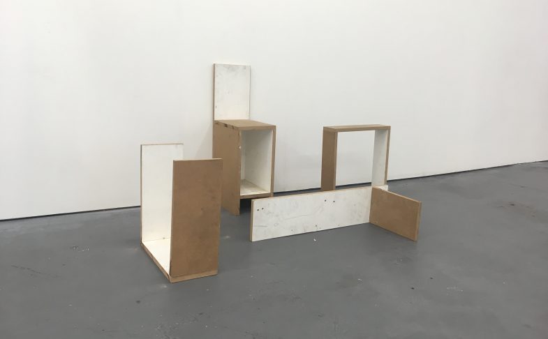 Furnished Archipelago by After School Club at Paradise Works, Salford