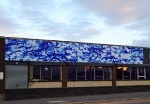 Caustic Coastal art gallery and studios, Salford